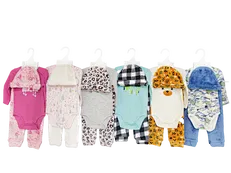 flannel interlock